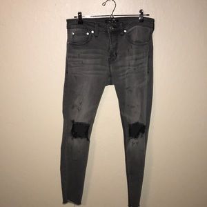 Black PacSun Jeans